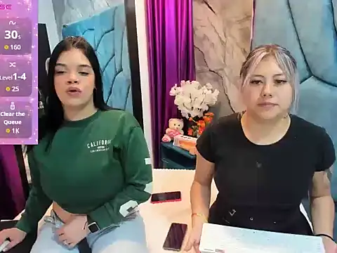 Samy Bitch online show from 07-21-26, 01:57