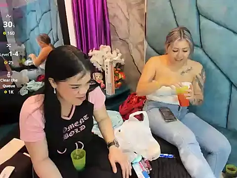 Samy Bitch online show from 07-22-26, 01:58