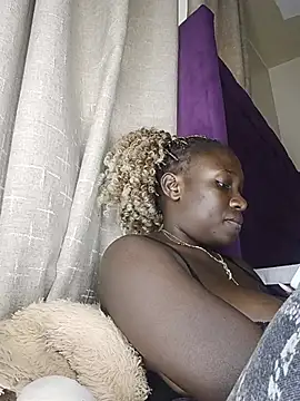 Sexxy gettty online show from 07-17-26, 12:45