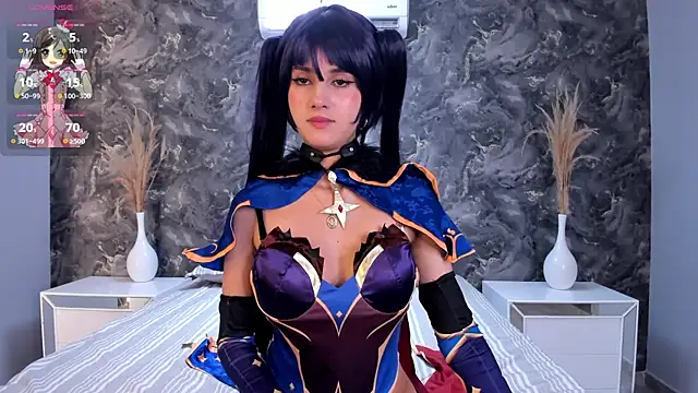 ZoeHall  online show from 07-16-26, 08:59