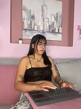 GabyLopez Pink online show from 07-07-26, 07:23