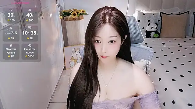 Angelucky- online show from 07-12-26, 07:27