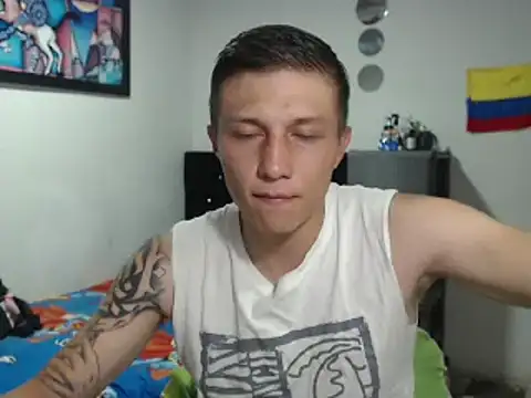 Stiiveen777 online show from 07-19-26, 12:58