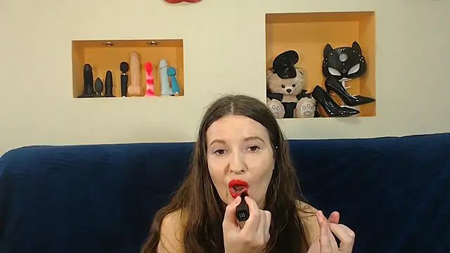 ChloeBrooklyn online show from 08-01-26, 07:29