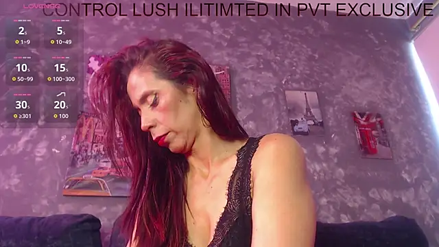 Loren queen  online show from 07-14-26, 01:28