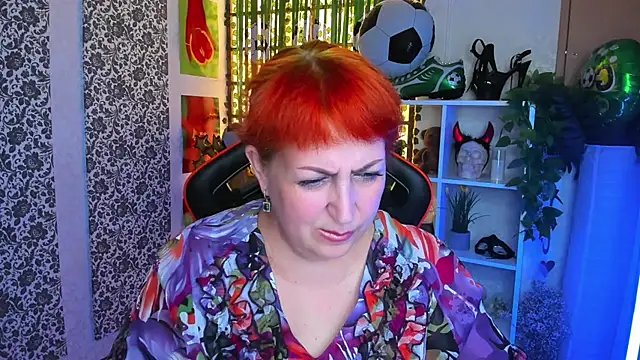Joana Woods online show from 07-21-26, 08:49