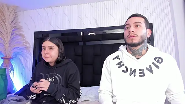 GabbyAndDominic online show from 07-29-26, 12:14