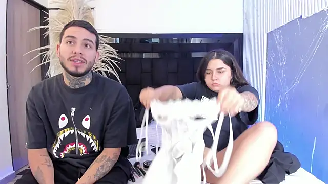 GabbyAndDominic online show from 08-02-26, 12:36