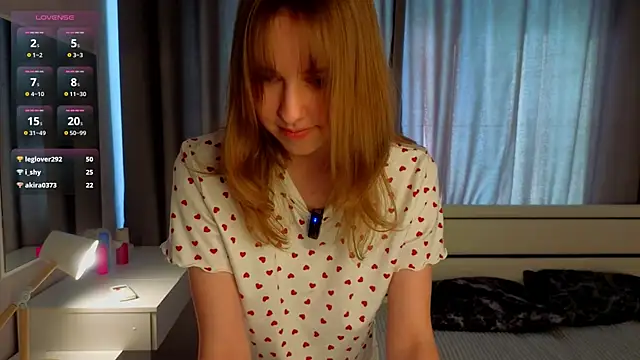 SunnySikarskie online show from 07-11-26, 04:48