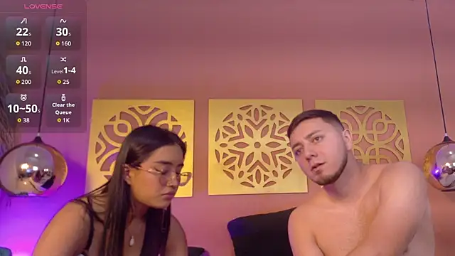 GeorgiayLiam online show from 07-07-26, 08:24