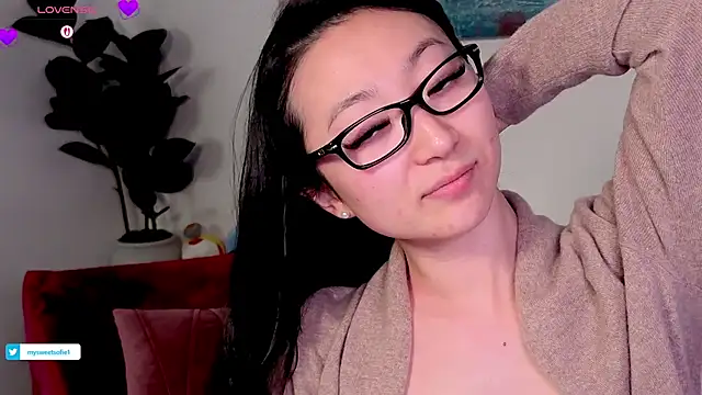 MySweetSofie online show from 02-03-26, 06:46