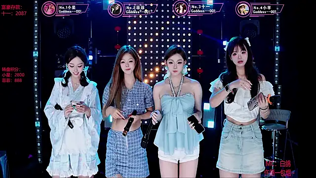 Goddess--001 online show from 07-01-26, 11:34