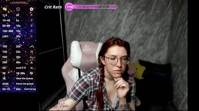 Reginasmilee online show from 05-18-26, 11:43