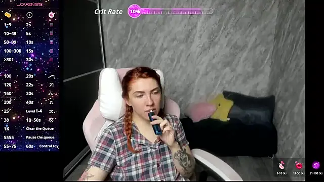Reginasmilee online show from 06-17-26, 03:42