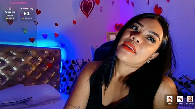 Shantall kyroga online show from 06-29-26, 07:47