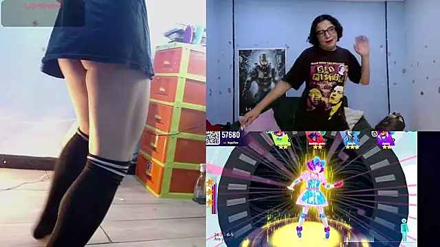 Snapshot of Dressy_Doll_TS chatting on 07-08-26, 01:37 Dressy Doll TS online show from 07-08-26, 01:37
