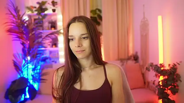 Anna Leah  online show from 06-26-26, 07:40