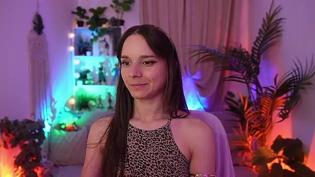 Anna Leah  online show from 08-04-26, 06:21