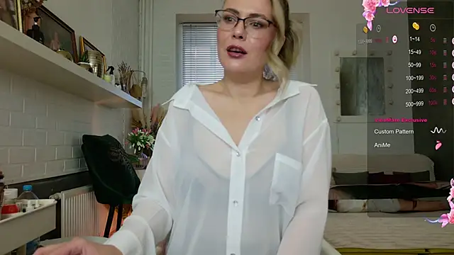 BeautyeyesLovely online show from 11-26-25, 07:20