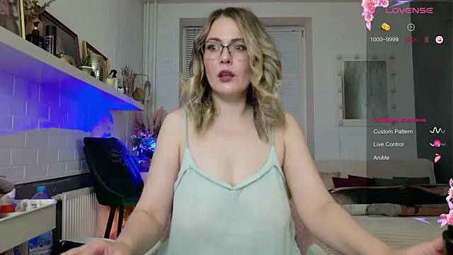 BeautyeyesLovely online show from 12-01-25, 11:21