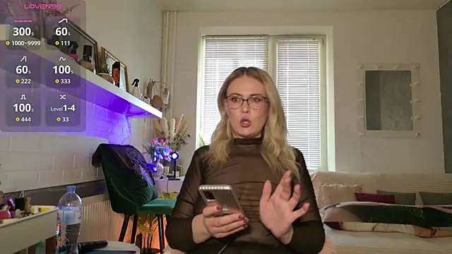 BeautyeyesLovely online show from 03-14-26, 08:42