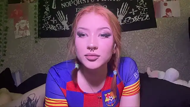 Alisha Skyy online show from 06-29-26, 12:05