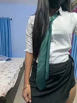 Muskan alveera18 online show from 07-24-26, 05:00