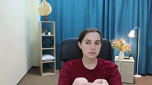 Snapshot of ShirleenCantarano chatting on 07-02-26, 11:27 ShirleenCantarano online show from 07-02-26, 11:27