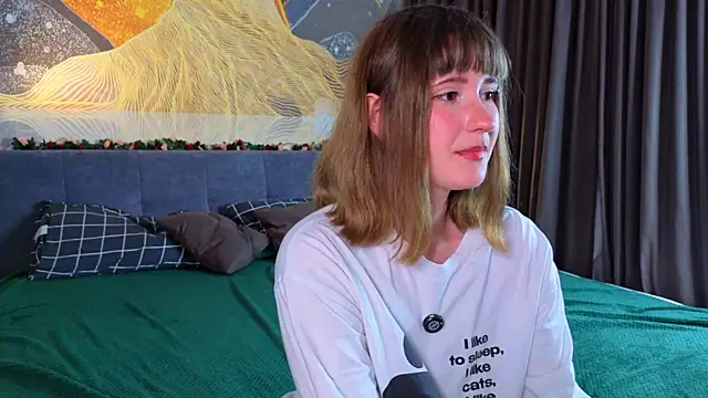 RubyCrystel online show from 07-04-26, 11:44