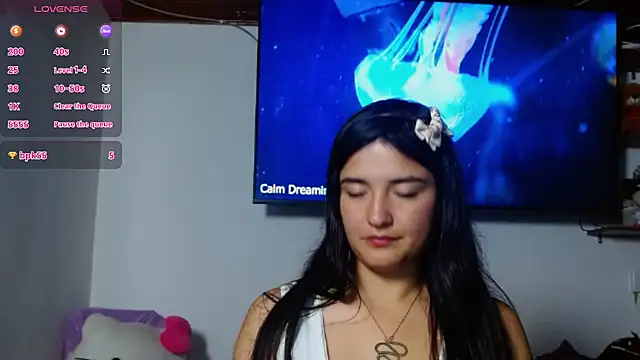 Sofia Diaz01 online show from 07-16-26, 03:07