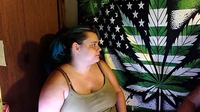 Lil Green Fairy420 online show from 07-13-26, 09:28