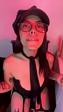 CharlotteBeaulmont online show from 07-12-26, 10:01