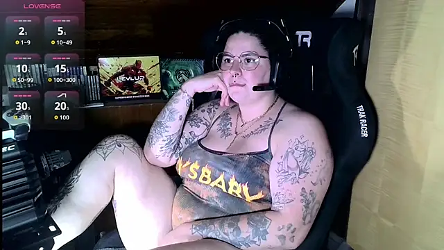 Wallentinafreak online show from 07-20-26, 08:44