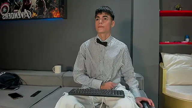 Snapshot of Dante_Rosetti198 chatting on 07-07-26, 01:04 Dante Rosetti198 online show from 07-07-26, 01:04