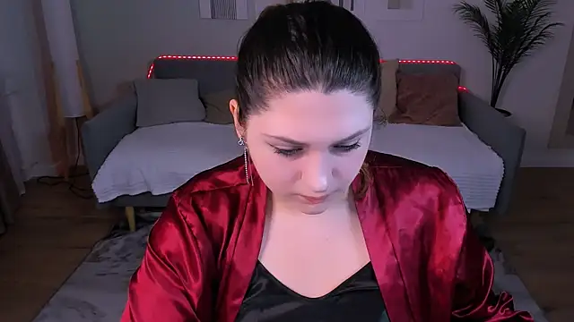 FieryMilena online show from 07-16-26, 03:23