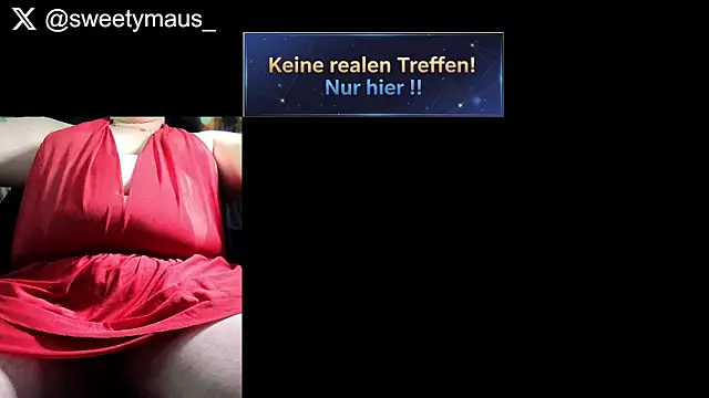 Sweety Maus online show from 07-10-26, 03:36