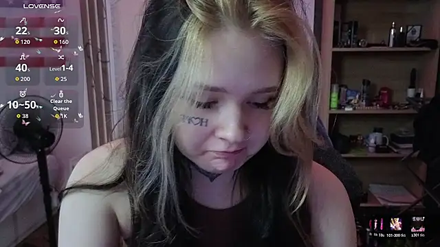 Liaa Littll online show from 07-24-26, 06:17