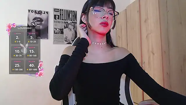 RavenLaurent online show from 07-17-26, 05:29