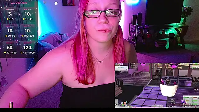 XxMs StarzxX online show from 05-19-26, 01:56
