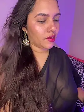 Krishaa X online show from 07-22-26, 08:00