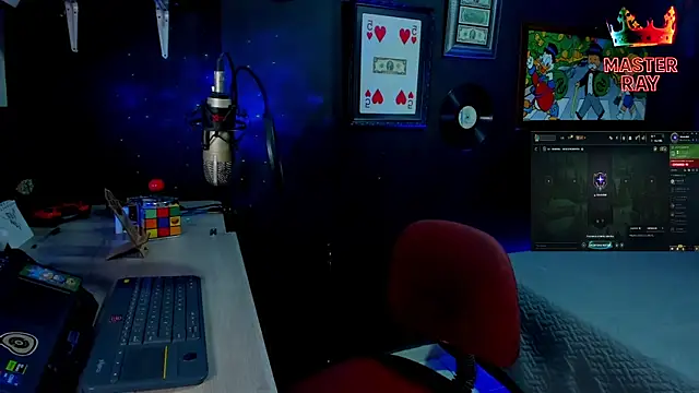 XXXRAYGAMES online show from 07-18-26, 04:16