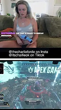 Snapshot of charlieforde chatting on 07-19-26, 07:50 charlieforde online show from 07-19-26, 07:50