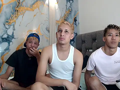 BLACK BOYX online show from 07-24-26, 01:31