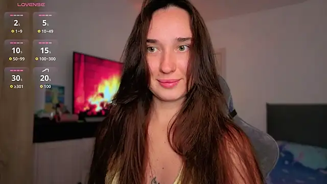 Snapshot of MegiMagick chatting on 07-29-26, 07:01 MegiMagick online show from 07-29-26, 07:01