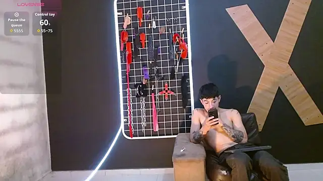 Melany bdsm online show from 07-27-26, 08:49