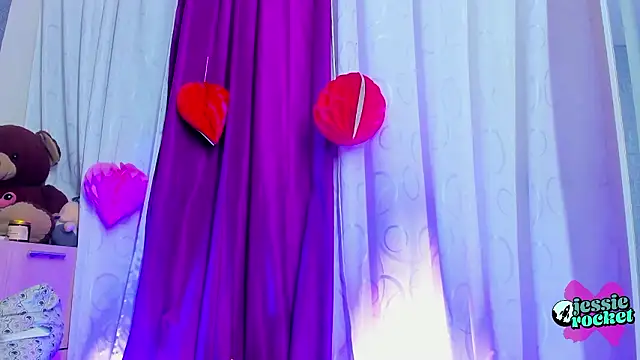 Snapshot of jessierocketx chatting on 03-13-26, 08:37 jessierocketx online show from 03-13-26, 08:37