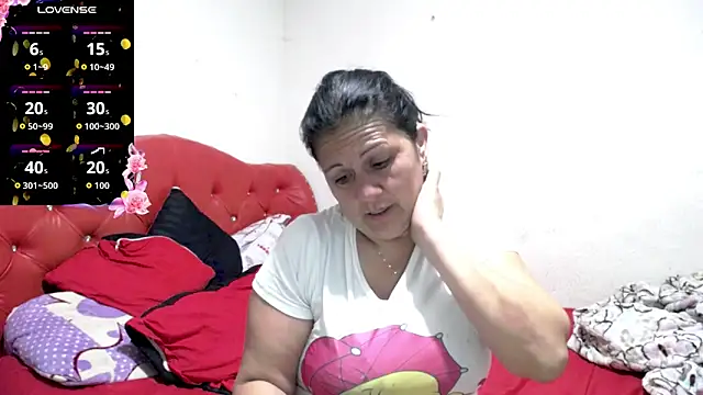 sexy jhoan88 online show from 05-15-26, 11:12