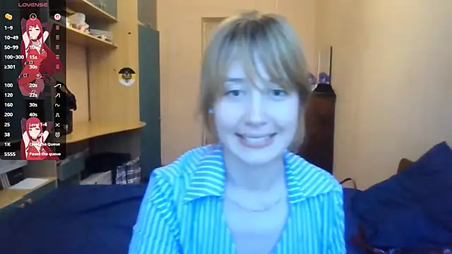 lizamillss online show from 07-27-26, 03:08