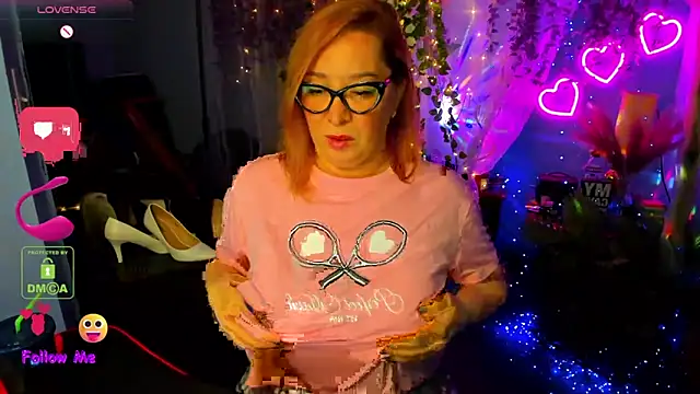 EllieFantastique online show from 03-08-25, 05:17