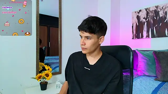 Jacob5  online show from 07-30-26, 12:59
